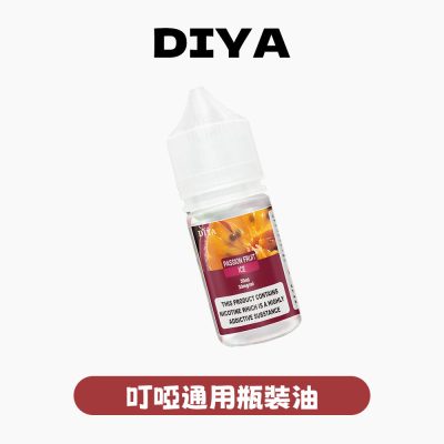 DIYA 叮啞 瓶裝油