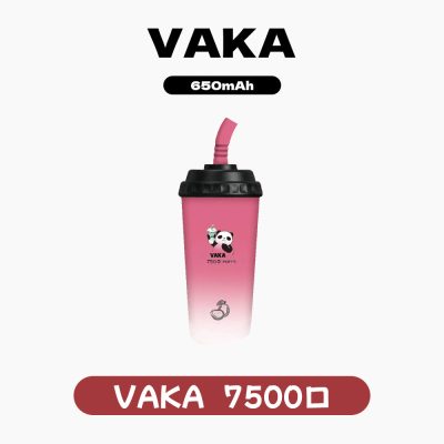 VAKA  抛棄式 7500口 (hp2)