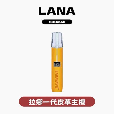 LANA  拉娜 皮革主機